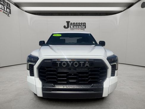 Used 2025 Toyota Tundra TRD Pro AWD/4WD image 4