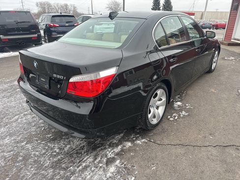 Used 2005 BMW 530i Sedan image 4