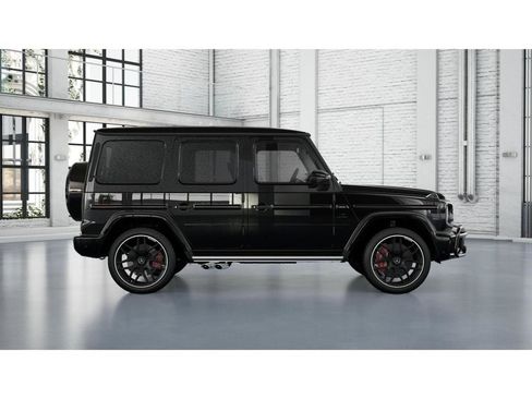 New 2026 Mercedes-Benz G 63 AMG 4MATIC image 16
