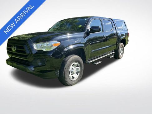 Used 2023 Toyota Tacoma SR w/ SR Convenience Package RWD image 7