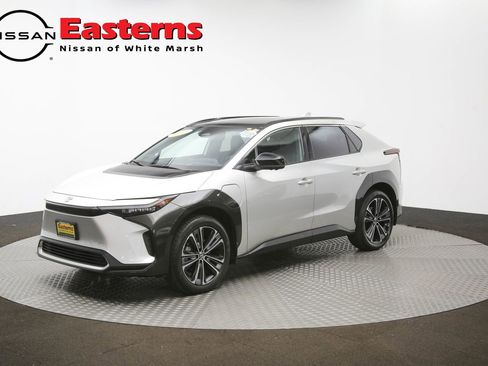 Used 2023 Toyota bZ4X AWD w/ Weather Package image 56