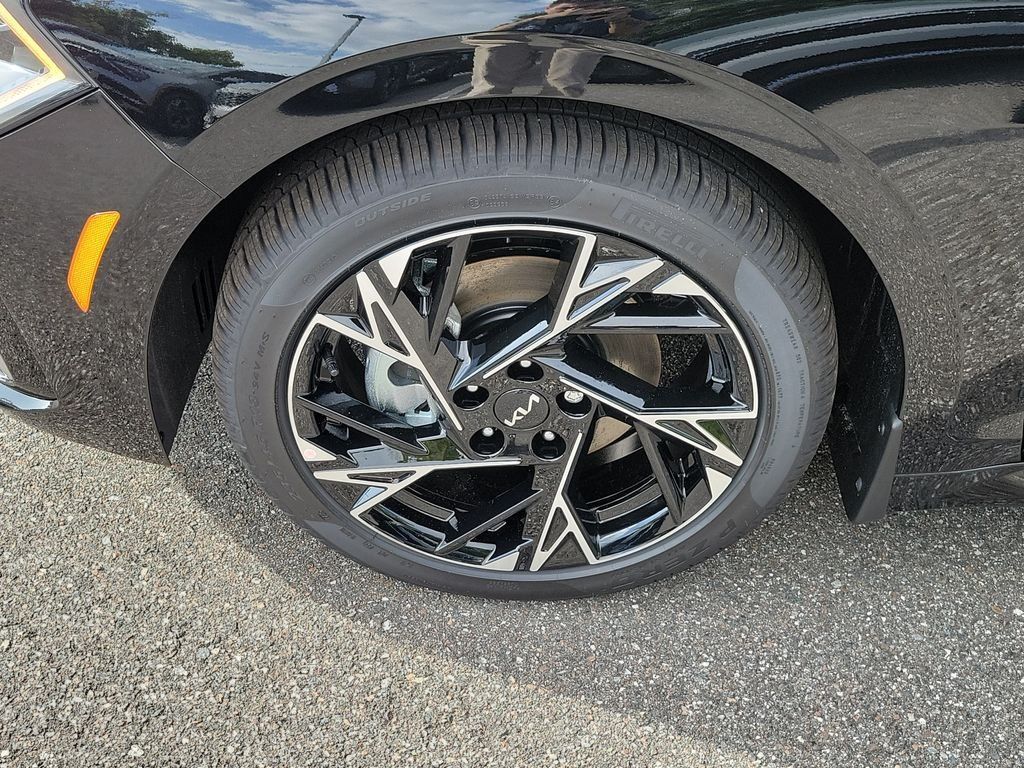 New 2026 Kia K5 GT-Line w/ GT-Line Red Interior Package FWD image 35