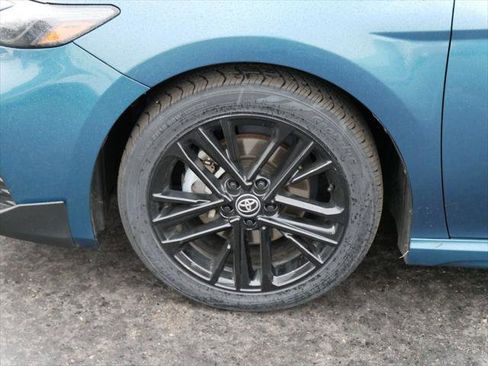 Certified 2025 Toyota Camry SE image 8