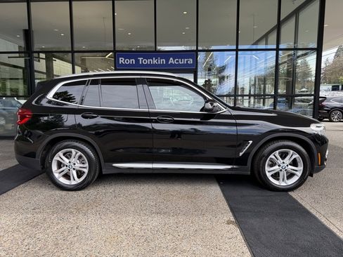 Used 2020 BMW X3 sDrive30i image 9