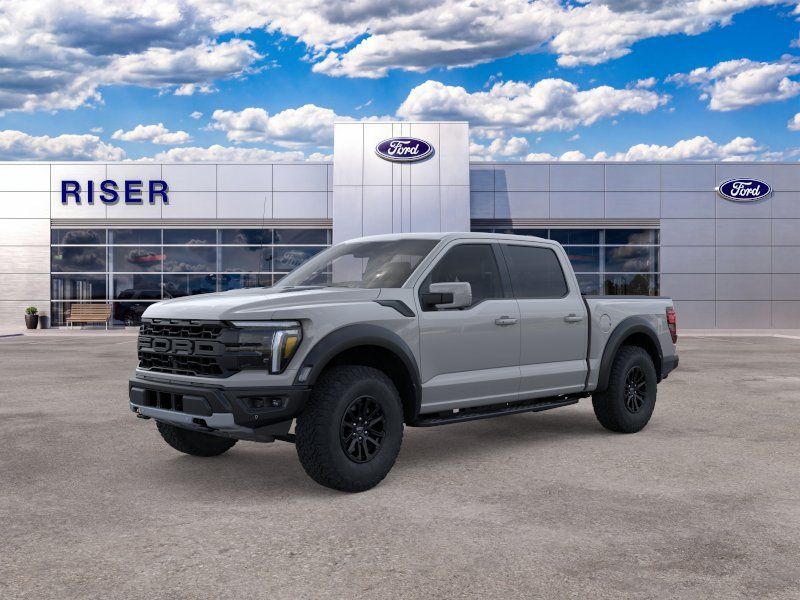 New 2026 Ford F150 Raptor AWD/4WD image 1