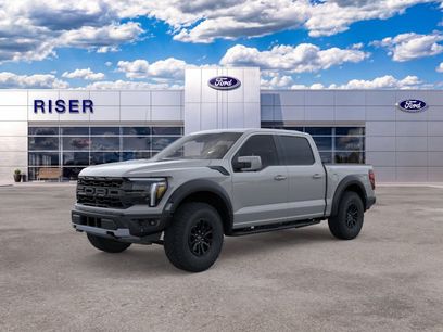 New 2026 Ford F150 Raptor