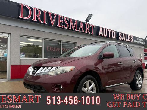 Used 2010 Nissan Murano SL w/ Leather Pkg AWD/4WD image 1