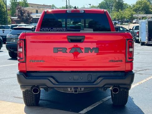 Used 2025 RAM 1500 Rebel AWD/4WD image 45