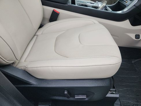 Certified 2022 Ford Edge Titanium w/ Equipment Group 301A image 36