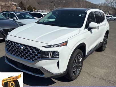 Used 2023 Hyundai Santa Fe Limited