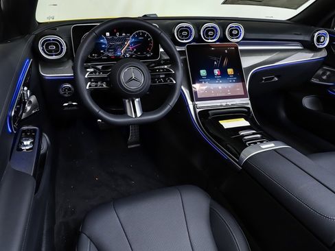 New 2026 Mercedes-Benz CLE 300 4MATIC Cabriolet image 5