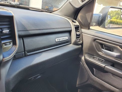 Used 2020 RAM 1500 Rebel AWD/4WD image 26