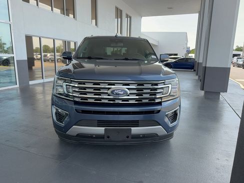 Certified 2019 Ford Expedition Limited w/ Equipment Group 302A RWD image 3