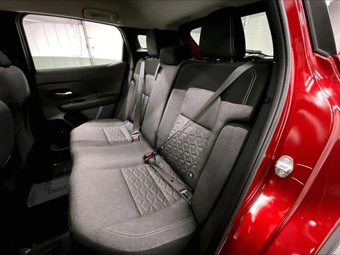 New 2026 Nissan Kicks SV FWD image 11