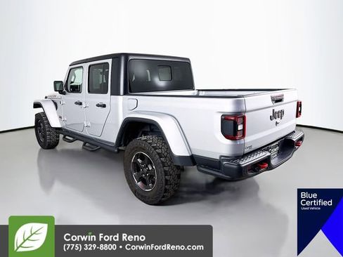 Used 2023 Jeep Gladiator Rubicon w/ LED Lighting Group AWD/4WD image 6