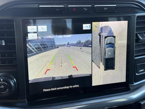 Used 2022 Ford F150 Lariat w/ Max Trailer Tow Package image 22