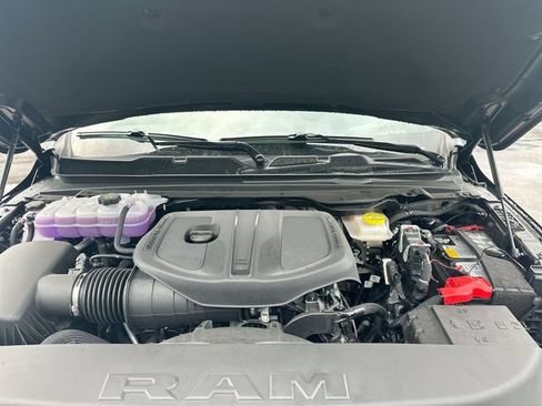 New 2026 RAM 1500 Big Horn AWD/4WD image 27