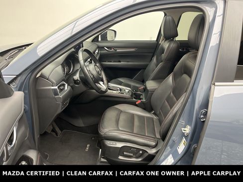 Certified 2025 MAZDA CX-5 Carbon Edition AWD/4WD image 3