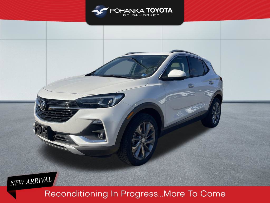 Used 2020 Buick Encore GX Essence w/ Experience Buick Package AWD/4WD image 1