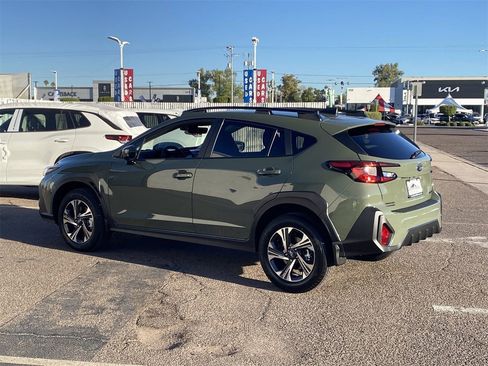 New 2026 Subaru Crosstrek 2.0i Premium image 4
