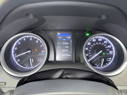 Used 2023 Toyota Camry LE FWD image 20