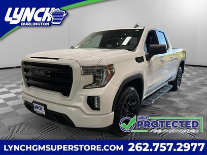 Used 2022 GMC Sierra 1500 Elevation