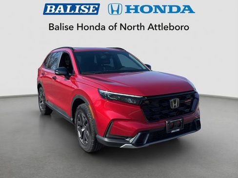 Used 2026 Honda CR-V TrailSport image 7