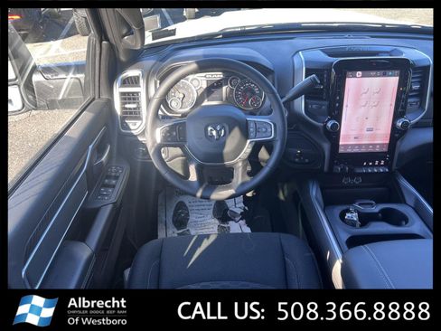 New 2026 RAM 2500 Big Horn image 21