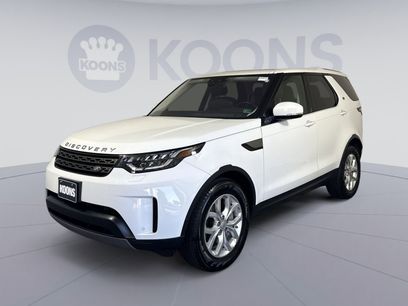 Used 2020 Land Rover Discovery SE