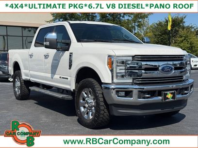 Used 2019 Ford F350 Lariat w/ Lariat Ultimate Package