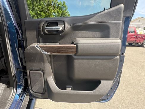 Used 2019 Chevrolet Silverado 1500 LT Trail Boss image 23