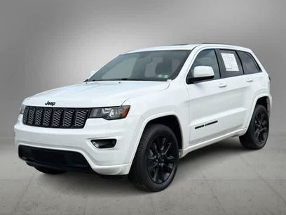 Used 2019 Jeep Grand Cherokee Altitude