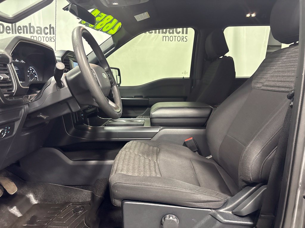 Used 2021 Ford F150 XL w/ STX Appearance Package AWD/4WD image 10
