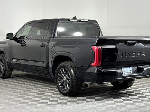 Used 2022 Toyota Tundra Platinum image 6