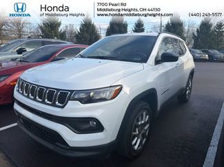 Used 2023 Jeep Compass Latitude video 1