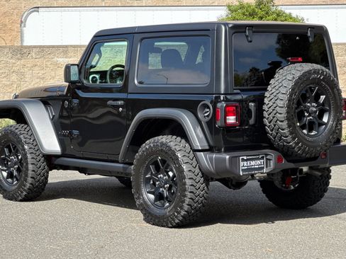 New 2026 Jeep Wrangler Sport AWD/4WD image 5