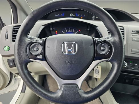 Used 2012 Honda Civic LX image 11