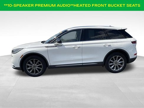 Used 2020 Lincoln Corsair AWD w/ Premium Package image 7