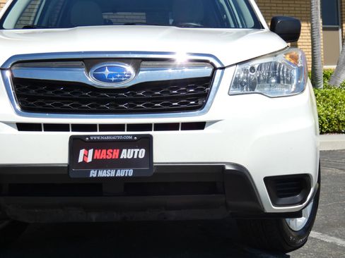 Used 2016 Subaru Forester 2.5i w/ Alloy Wheel Package image 17