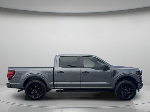 Used 2025 Ford F150 STX w/ STX Black Appearance Package image 2