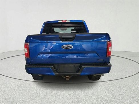 Used 2018 Ford F150 XLT w/ Equipment Group 301A Mid image 3