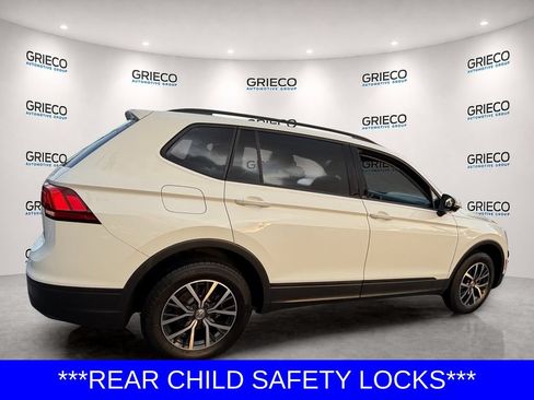 Used 2021 Volkswagen Tiguan S AWD/4WD image 7