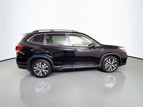 Used 2019 Subaru Forester Limited w/ Popular Package #3 image 11