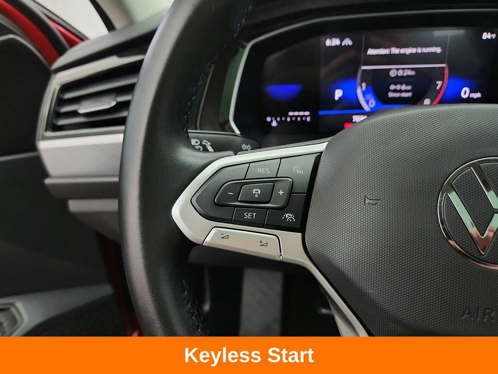Used 2023 Volkswagen Jetta SE w/ Panoramic Sunroof Package FWD image 18