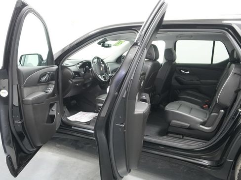 Used 2021 Chevrolet Traverse High Country AWD/4WD image 25