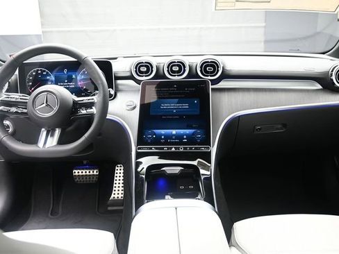 New 2025 Mercedes-Benz C 300 Sedan image 9