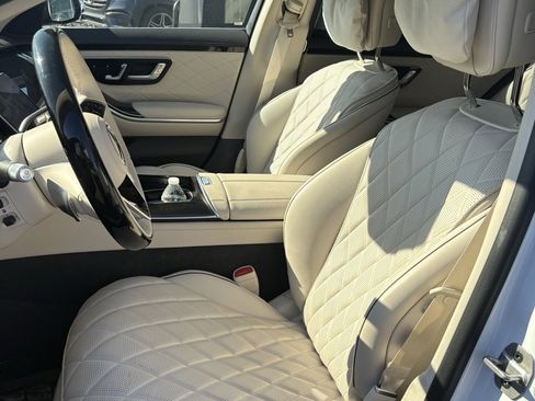 Used 2025 Mercedes-Benz S 580 4MATIC Sedan image 14