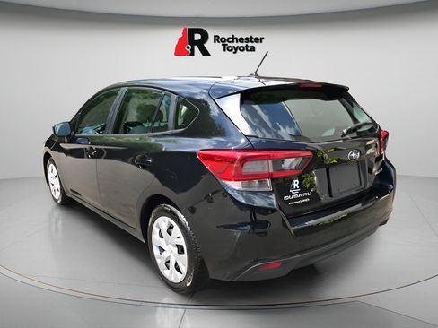 Used 2022 Subaru Impreza 2.0i AWD/4WD image 5