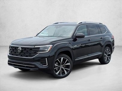 New 2026 Volkswagen Atlas SEL Premium R-Line