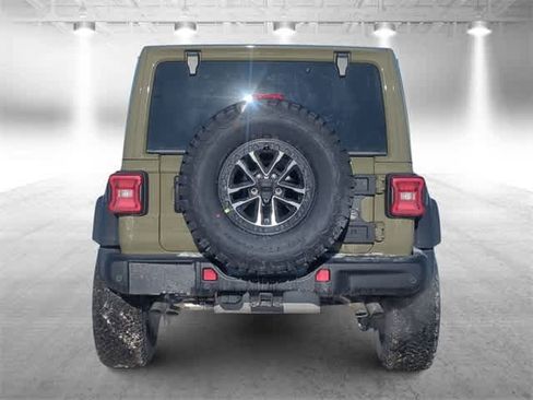 New 2026 Jeep Wrangler Unlimited Rubicon 392 image 7